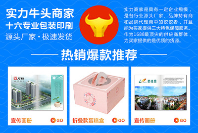 廣告宣傳冊設計 工廠直營畫冊與產品說明書定制全方位指南
